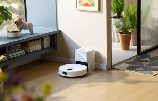 Roborock Q10 PF+ Hvid Rengøringsrobot Discount