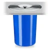 Skraldespande & Papirkurve>Robust 8 liters affaldsspand til bordplade