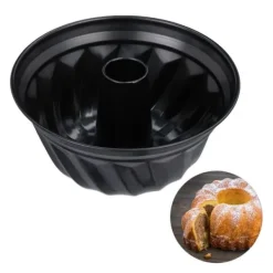 Udstikkere>Robust Bundt-kageform
