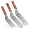 Robust grillspatelsæt med 3 dele Clearance