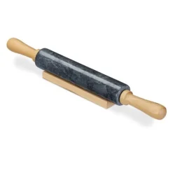 Robust kagerulle i marmor Discount