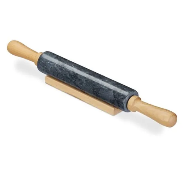 Robust kagerulle i marmor Discount