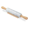 Robust kagerulle i marmor Best