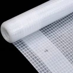 Robust Leno-Presenninger 2 stk. 3x20 m | 260 g/m² | Farve: Hvid Sale