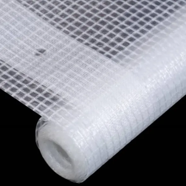 Robust Leno-Presenninger 2 stk. 3x20 m | 260 g/m² | Farve: Hvid Sale