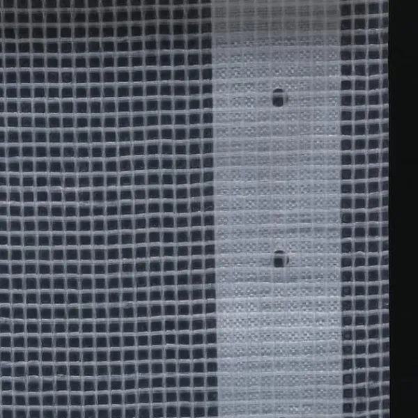 Robust Leno-Presenninger 2 stk. 3x20 m | 260 g/m² | Farve: Hvid Sale