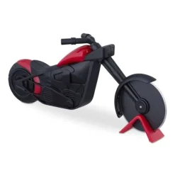 Robust pizzaskærer motorcykel Outlet
