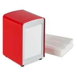 Køkkenorganisering>Robust retro servietdispenser
