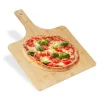 Robust XXL pizzaskraber i bambus Clearance