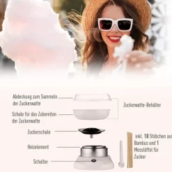 Maskiner Til Candyfloss><noscript><img width=