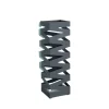 Opbevaringskroge & Hylder>Rootz Metal Paraply Stand - Screen Stand - Water Aschard - 4 Hooks inkluderet - Grå - 15,5 cm x 15,5 cm x 49 cm