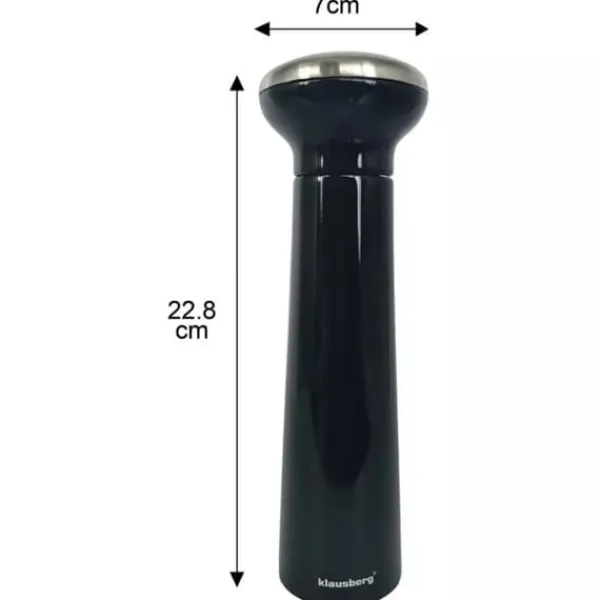 Serveringsfad & Skåle>ROTERENDE PLADE 31cm TIL KAGER KLAUSBERG KB-7710