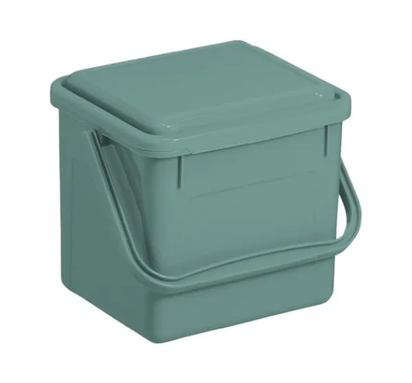 ROTHO Green - affaldssorteringsbeholder - 4,5 l Outlet