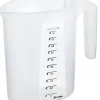 Rotho Topline målebæger 1L transparent Discount