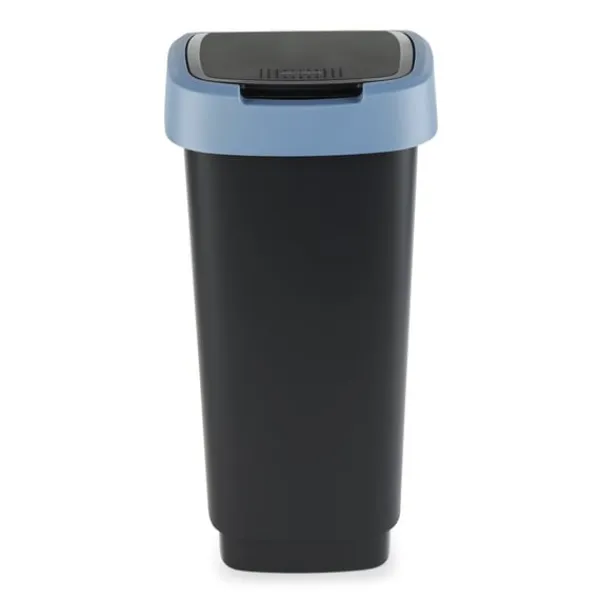 Rotho Twist Affaldsbeholder 25L Horizon Blue Sale