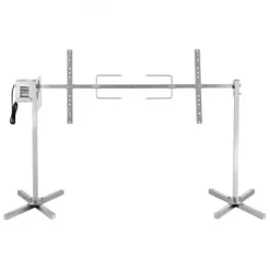 Grill-Ovne & Ovn Med Roterende Stegespyd><noscript><img width=