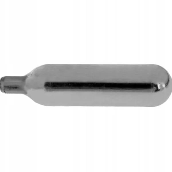 Sodavandsmaskiner>ROTO CO2-PATRON UDEN GEVIND 12 GRAM 1 STK.