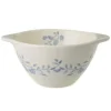 Tallerkener & Bordservicer>Royal Boch Fleurs Suppeskål 43Cl Design