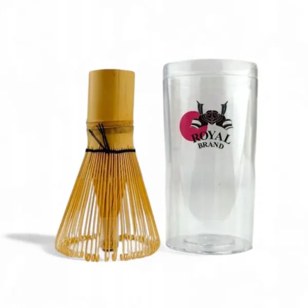Royal Brand Chasen bambus matcha piskeris Online