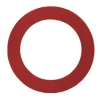 Maskiner Til Chokoladetemperering>Royal Catering RCSS-10 chokolademaskine haneforsegling, indvendig diameter. 27mm udvendig 37mm