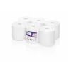 Rullepapir Prestige Autocut i holder/ 2-lags/ 6 x 150m PT1, Satino Sale