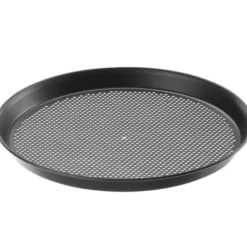 Rund pizzabageplade, perforeret, diameter. 260 mm - Hendi 616901 Hot