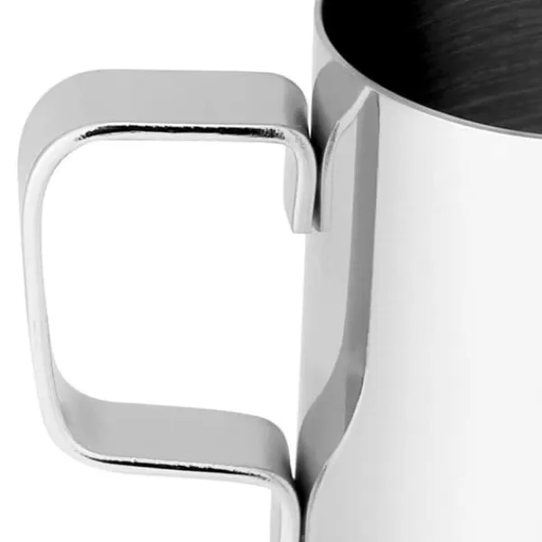 Kaffe- & Tekander>Rustfri Stål Dryp Kaffekande Lang Svanehals Tud Kedel Kop Teværktøj (Sølv 250ml)