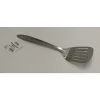 Stegepaletter>Rustfri stål gennembrudt spatel - 32 cm ''STÅL'' 477307