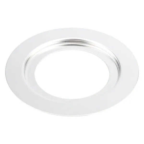 Affaldskværne>Rustfrit stål 180 mm til 114 mm vask Madaffaldskværn Adapter Tilbehør Dele