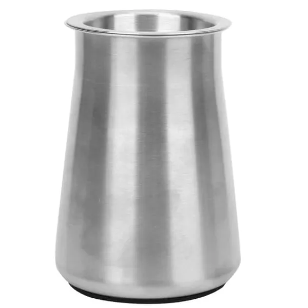 Tefiltre>rustfrit stål finmasket kaffepulversigte filterbeholder til sigtning af kaffepulver