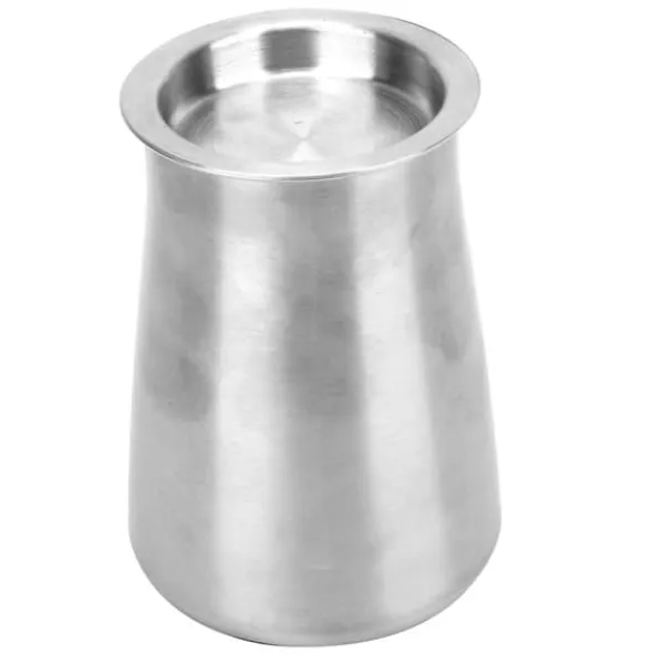 Tefiltre>rustfrit stål finmasket kaffepulversigte filterbeholder til sigtning af kaffepulver