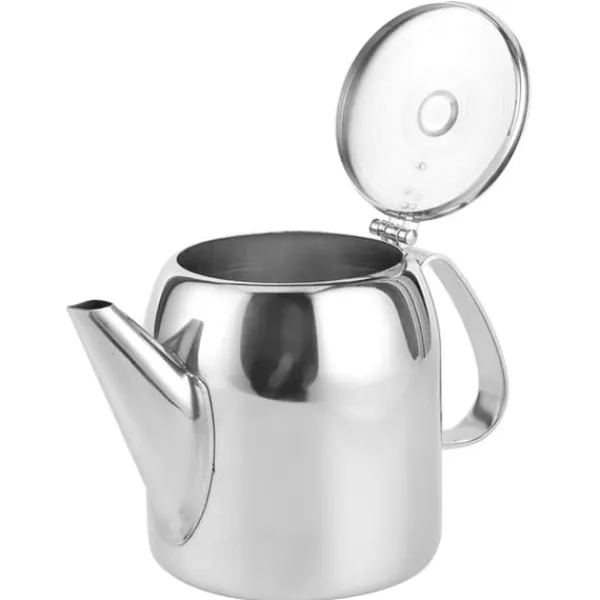 Kaffe- & Tekander>Rustfrit stål kaffekande - 20 oz (ca. 500 ml)