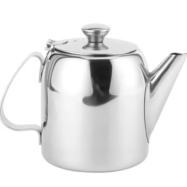 Kaffe- & Tekander>Rustfrit stål kaffekande - 20 oz (ca. 500 ml)