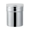 Sockerstrøere>Rustfrit Stål Kakaopulver Shaker Chokolade Flourmelis Shaker Sifter (S)