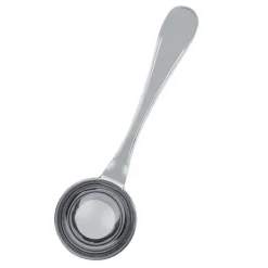 Målebægere & Måleskeer>Rustfrit Stål Langskaftet Te Kaffe Måleske Spiseske (25ml)