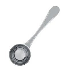 Målebægere & Måleskeer>Rustfrit Stål Langskaftet Te Kaffe Måleske Spiseske (25ml)