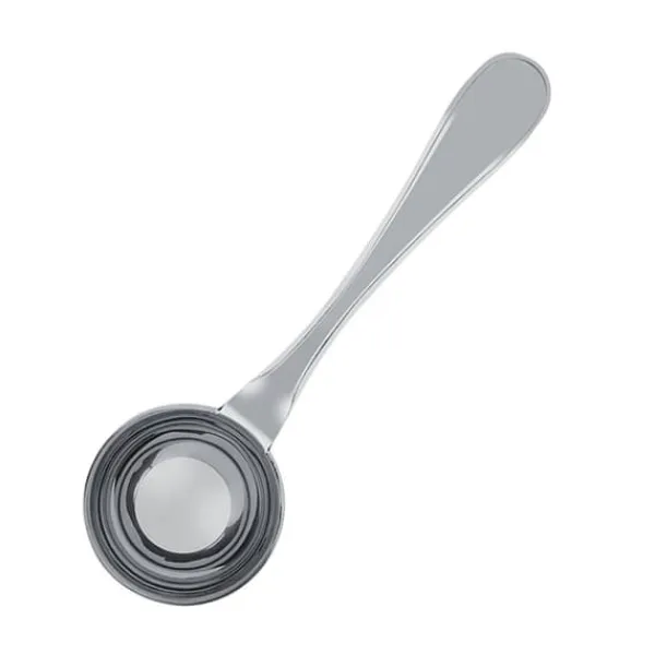 Målebægere & Måleskeer>Rustfrit Stål Langskaftet Te Kaffe Måleske Spiseske (25ml)