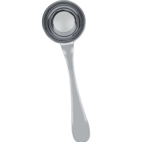 Målebægere & Måleskeer>Rustfrit Stål Langskaftet Te Kaffe Måleske Spiseske (25ml)