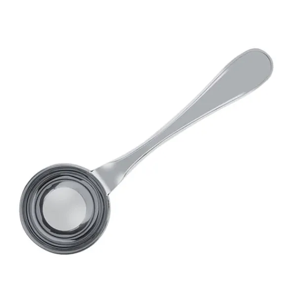 Målebægere & Måleskeer>Rustfrit Stål Langskaftet Te Kaffe Måleske Spiseske (25ml)