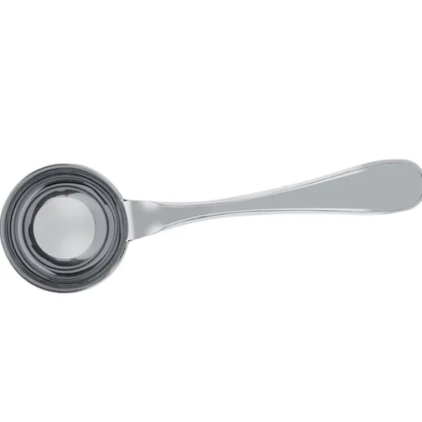 Målebægere & Måleskeer>Rustfrit Stål Langskaftet Te Kaffe Måleske Spiseske (25ml)