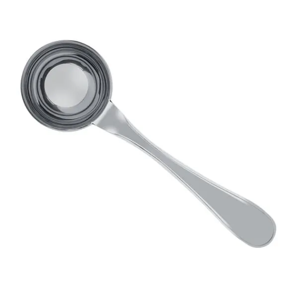 Målebægere & Måleskeer>Rustfrit Stål Langskaftet Te Kaffe Måleske Spiseske (25ml)