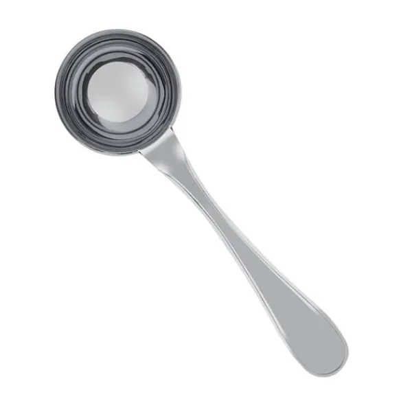 Målebægere & Måleskeer>Rustfrit Stål Langskaftet Te Kaffe Måleske Spiseske (25ml)