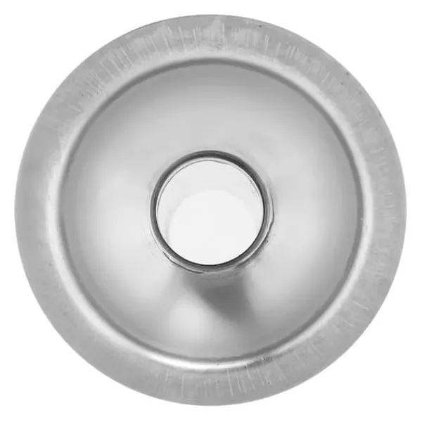 Madkværne & Kødhakker>Rustfrit Stål Pølsefylderør Manuel Kødhakker Tilbehør Diameter 24mm