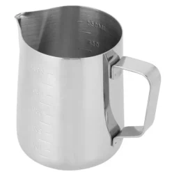 Kaffemaskiner Til God Kaffe>Rustfrit Stål Skummer Cappuccino Mælkekande Mælkeskumkande Latte Art