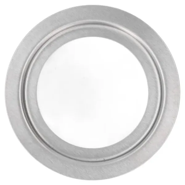 Affaldskværne>Rustfrit stål vask adapter til affald til madaffald 140 mm til 110 mm diameter