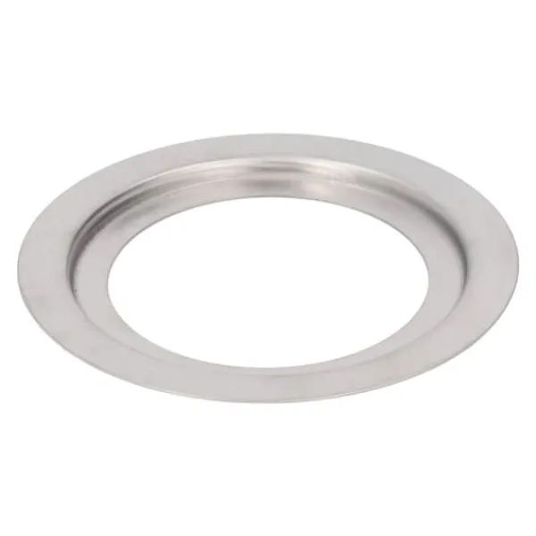 Affaldskværne>Rustfrit stål vask adapter til affald til madaffald 140 mm til 110 mm diameter