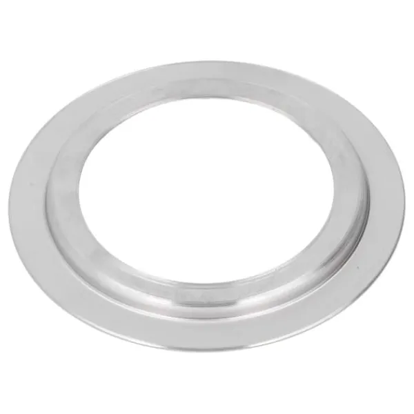Affaldskværne>Rustfrit stål vask adapter til affald til madaffald 140 mm til 110 mm diameter