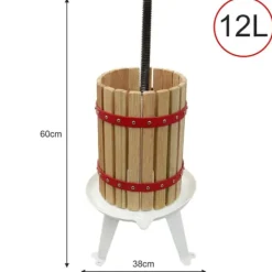 Saftpresser 12 L | MonsterShop Clearance