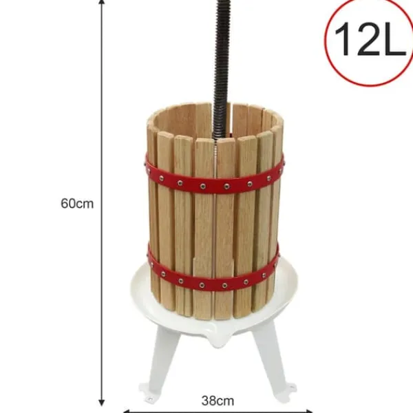 Saftpresser 12 L | MonsterShop Clearance