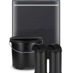 Sage SWR050BLK Ecofilters Grå - A - Som ny Best